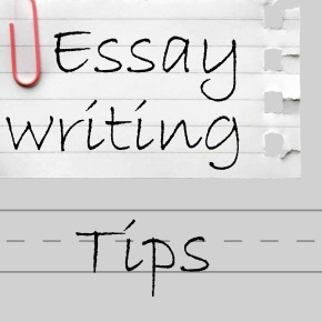Essay-Writing Tips