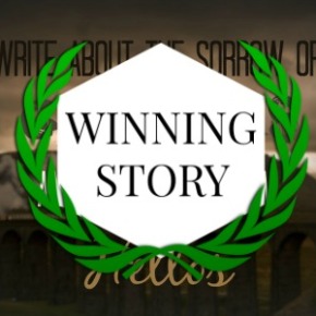 Winning Story for Goodbyes and Hellos Contest